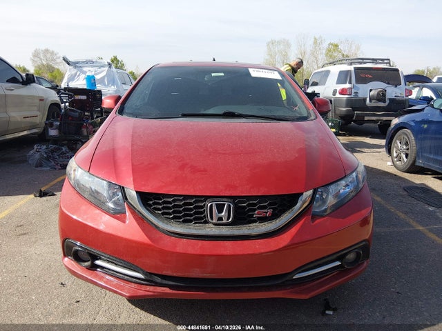 Honda Civic Si