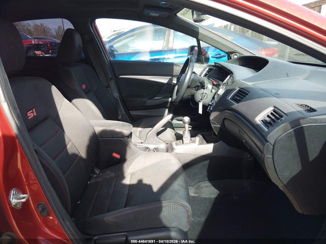 Honda Civic Si