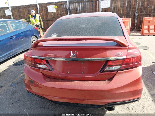 Honda Civic Si