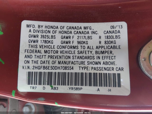 Honda Civic Si