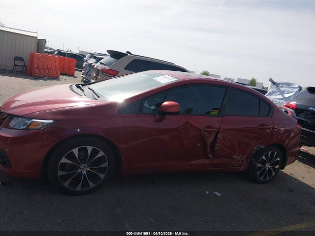 Honda Civic Si