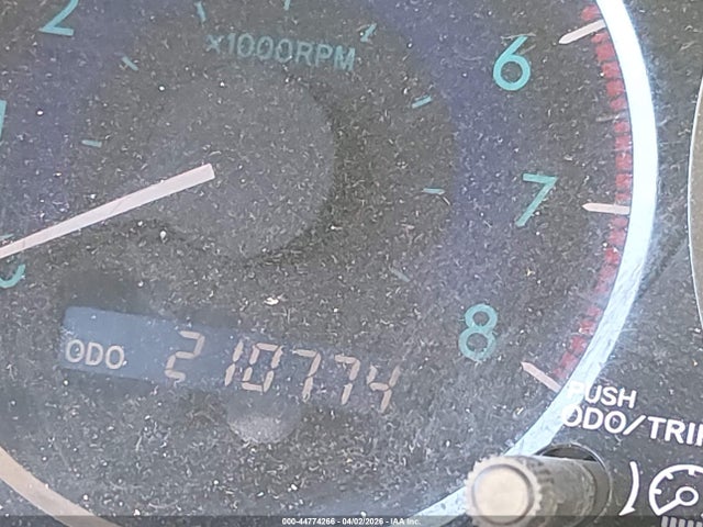 Toyota Sienna Le