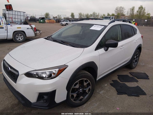 Subaru Crosstrek 2.0i