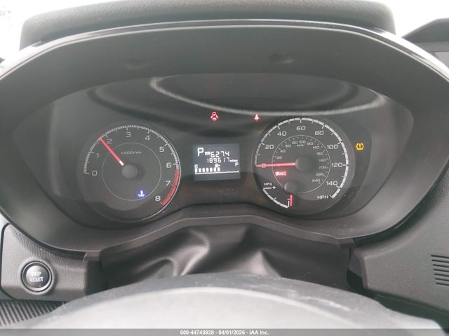 Subaru Crosstrek 2.0i