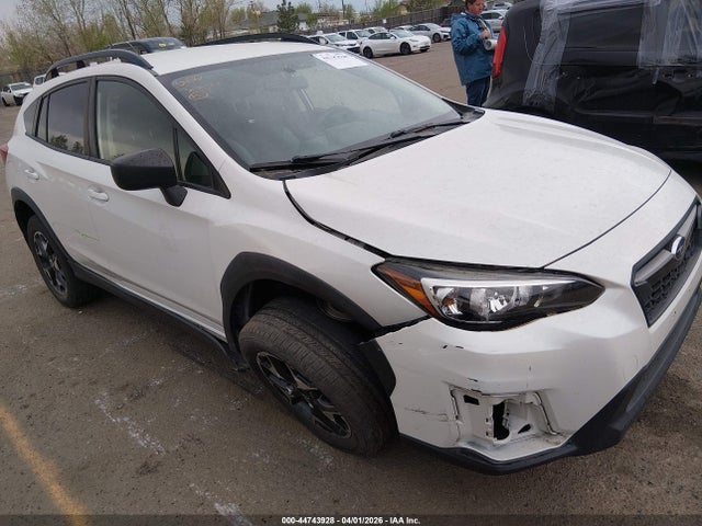 Salvage Subaru Crosstrek Image