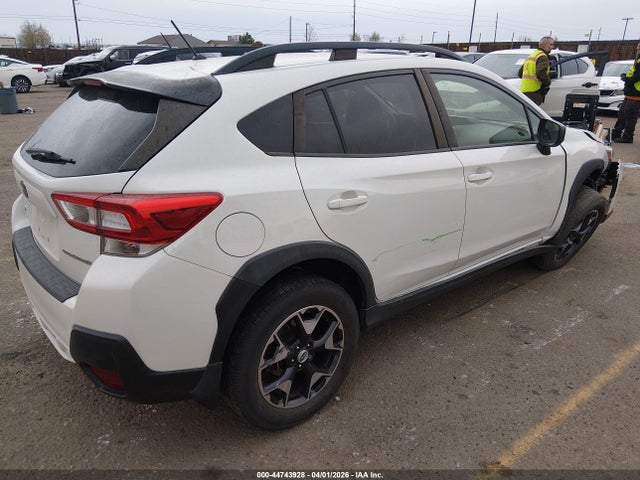 Subaru Crosstrek 2.0i