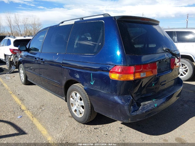 Honda Odyssey Ex
