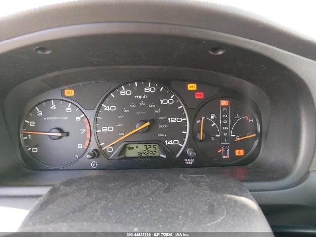 Honda Odyssey Ex