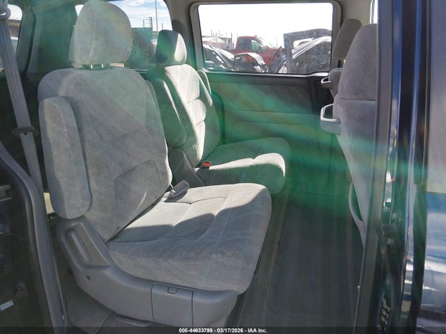 Honda Odyssey Ex