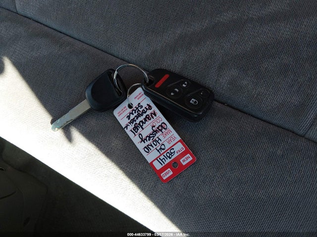 Honda Odyssey Ex
