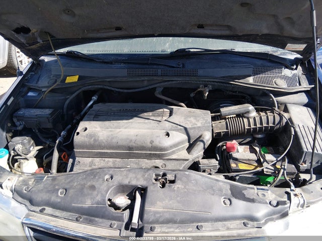 Honda Odyssey Ex