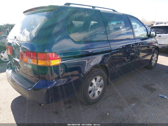 Honda Odyssey Ex
