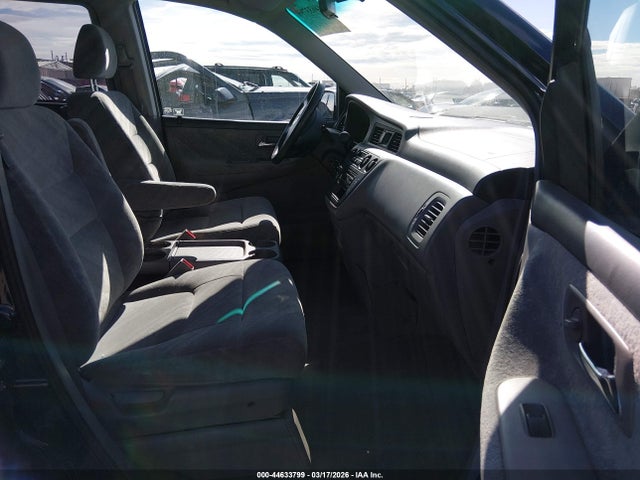 Honda Odyssey Ex