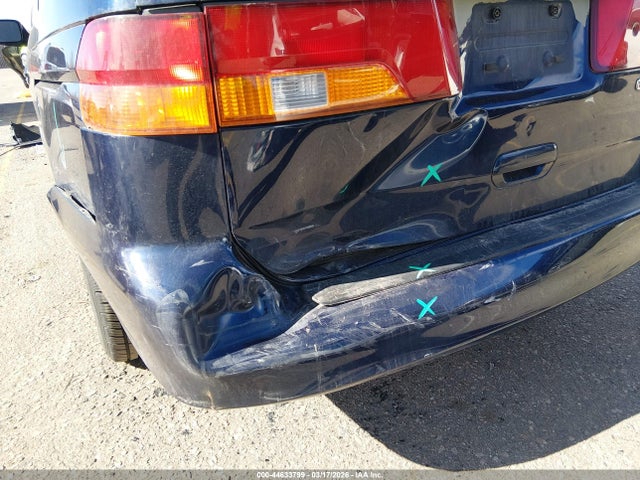 Honda Odyssey Ex