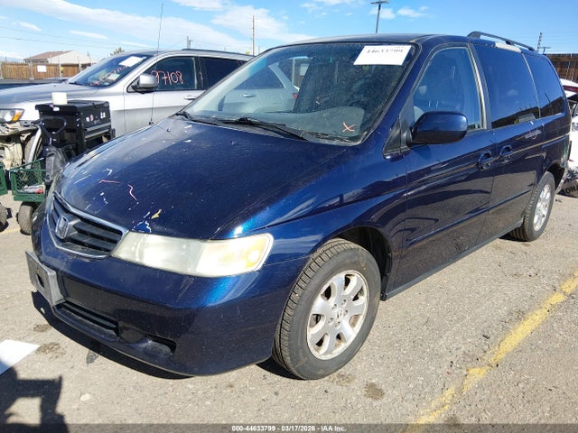 Honda Odyssey Ex
