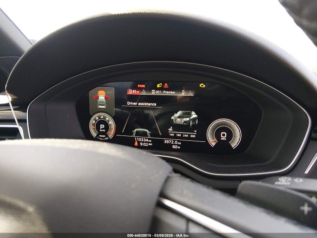 Audi A4 Premium Plus 45 Tfsi S Line Quattro S Tronic