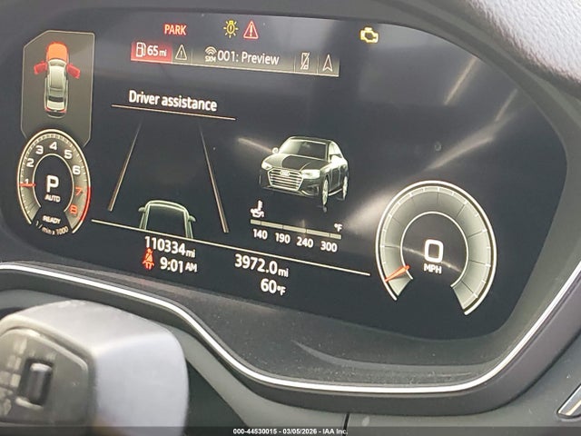 Audi A4 Premium Plus 45 Tfsi S Line Quattro S Tronic