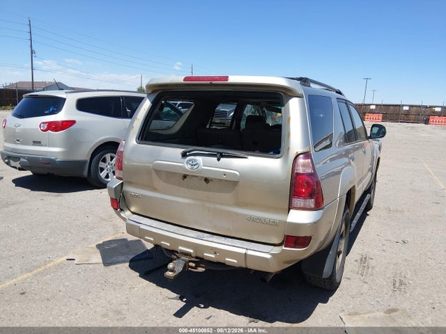 Toyota 4Runner Sr5 V8