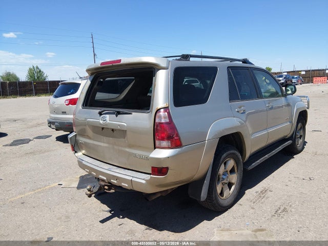 Toyota 4Runner Sr5 V8