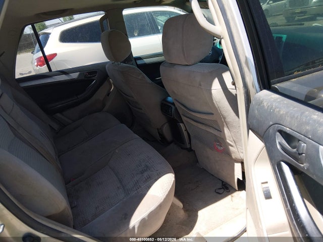 Toyota 4Runner Sr5 V8