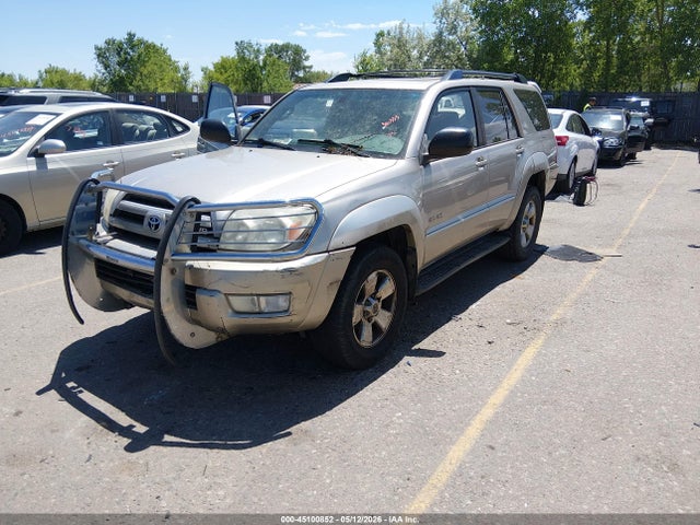 Toyota 4Runner Sr5 V8