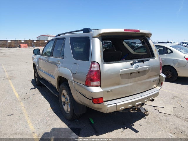 Toyota 4Runner Sr5 V8