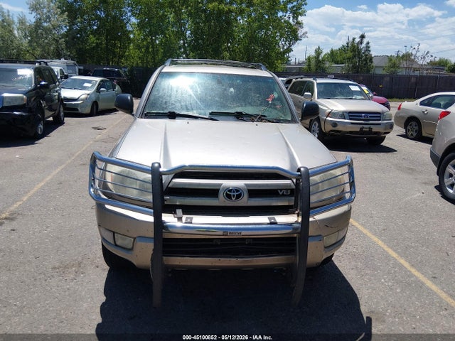 Toyota 4Runner Sr5 V8