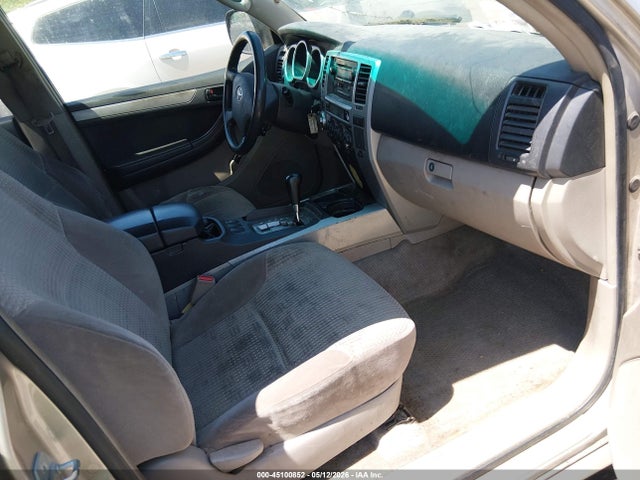 Toyota 4Runner Sr5 V8