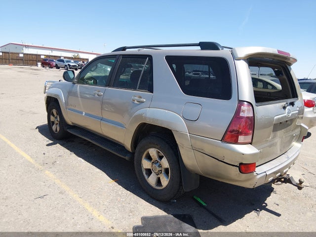 Toyota 4Runner Sr5 V8