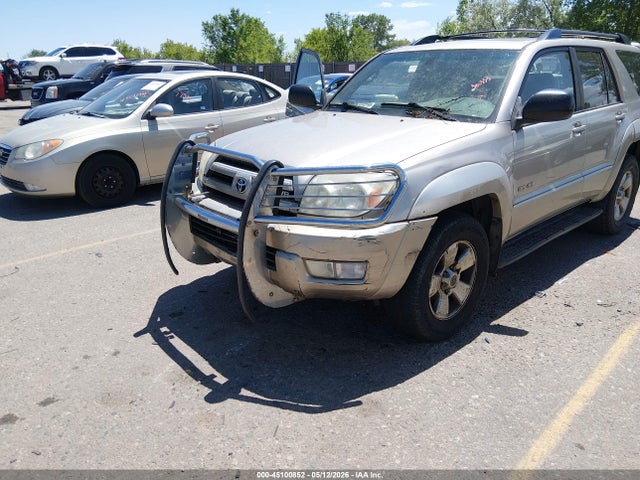 Toyota 4Runner Sr5 V8