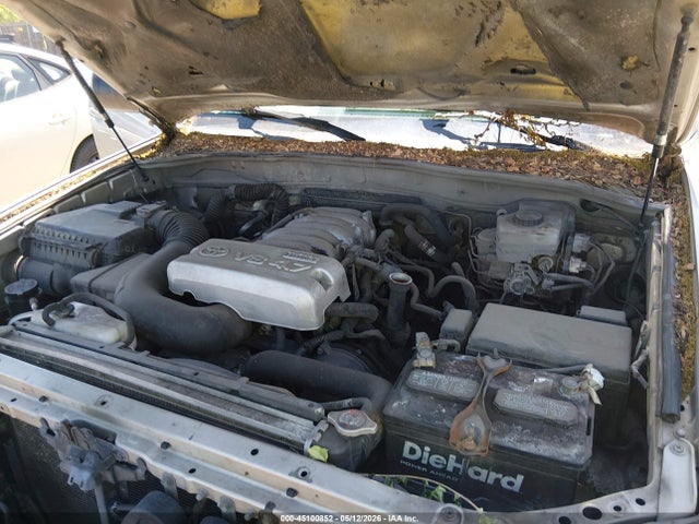 Toyota 4Runner Sr5 V8