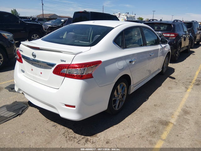 Nissan Sentra Sr