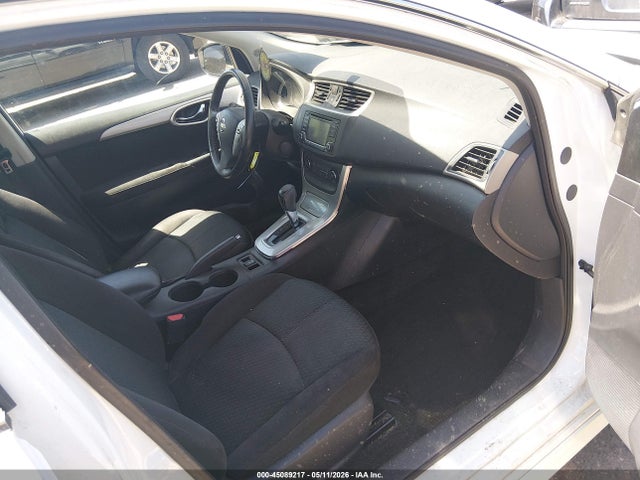 Nissan Sentra Sr