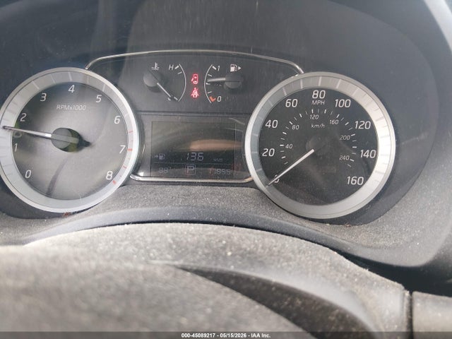 Nissan Sentra Sr