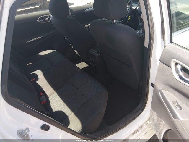 Nissan Sentra Sr