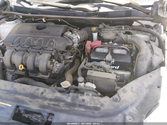 Nissan Sentra Sr