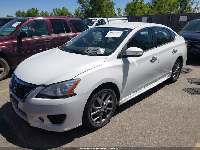 Nissan Sentra Sr