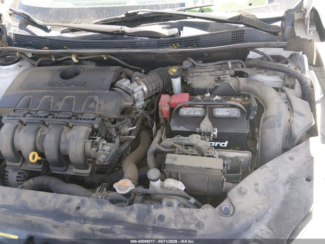 Nissan Sentra Sr
