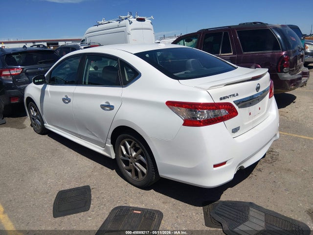 Nissan Sentra Sr