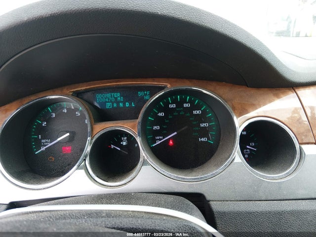 Buick Enclave Leather