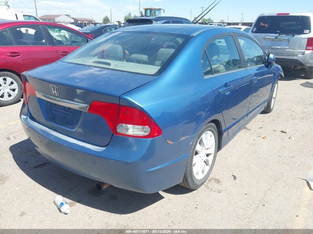 Honda Civic Ex-l