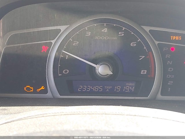 Honda Civic Ex-l