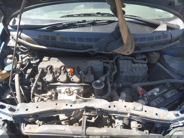 Honda Civic Ex-l