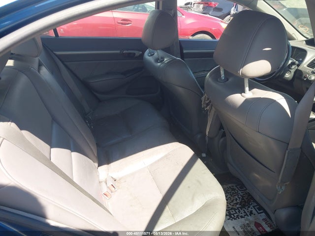 Honda Civic Ex-l