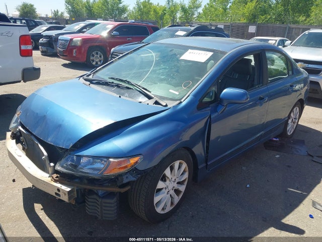 Honda Civic Ex-l