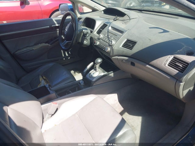 Honda Civic Ex-l