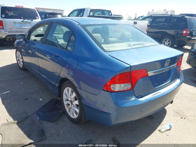 Honda Civic Ex-l