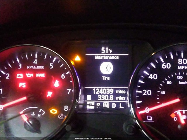 Nissan Rogue S