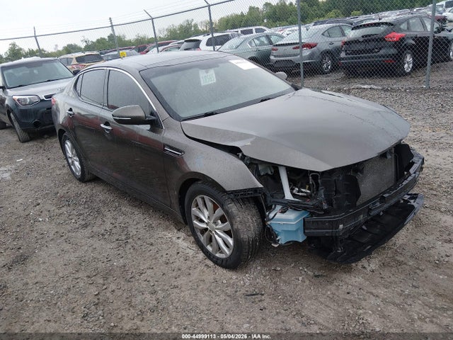Salvage Kia Optima Image