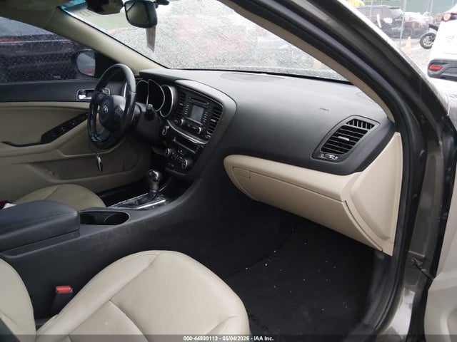 Kia Optima Ex